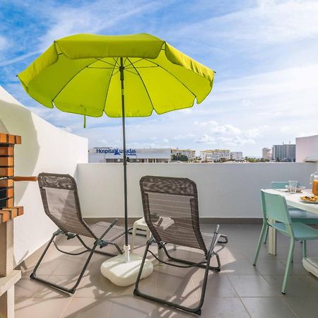 Apartamento Mar A Vista By Portucasa Albufeira Exteriér fotografie