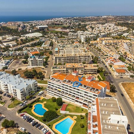 Apartamento Mar A Vista By Portucasa Albufeira Exteriér fotografie