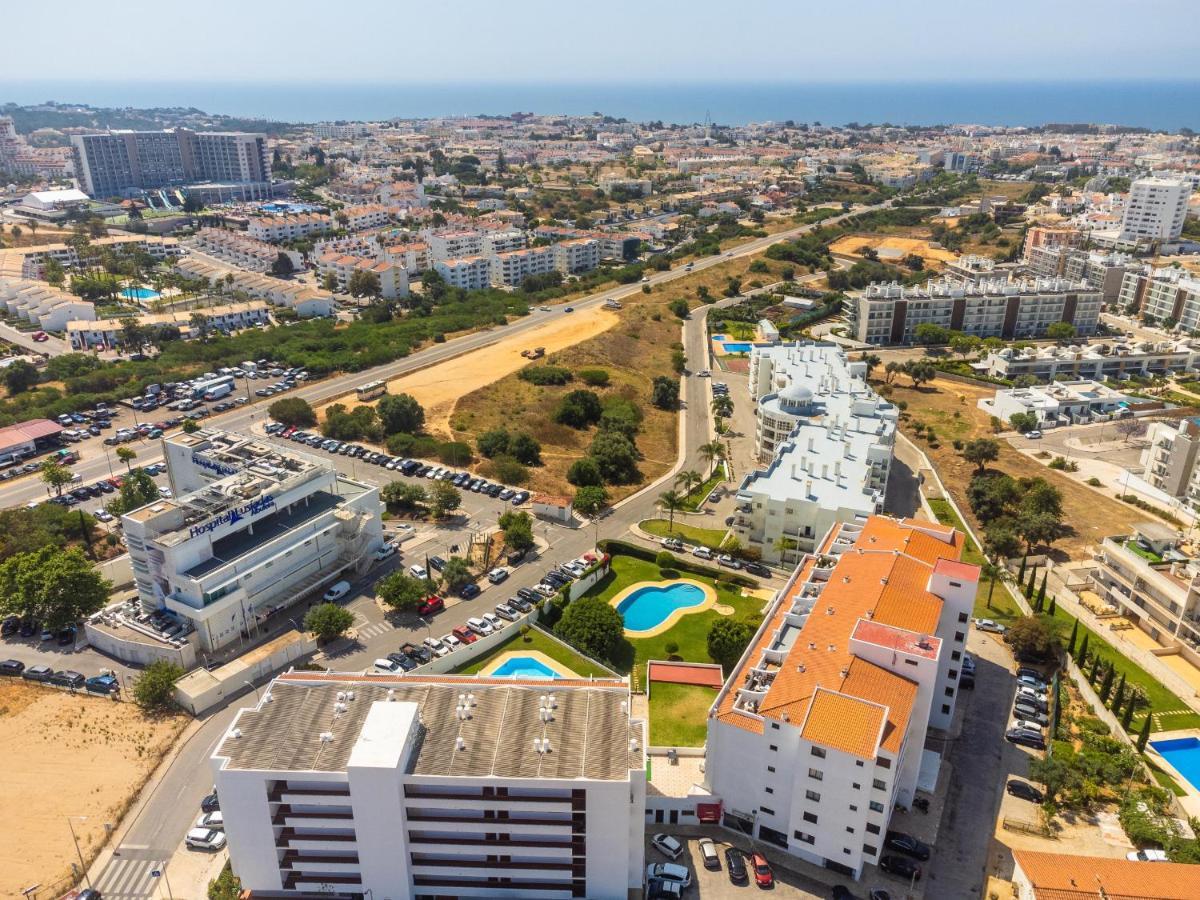 Apartamento Mar A Vista By Portucasa Albufeira Exteriér fotografie