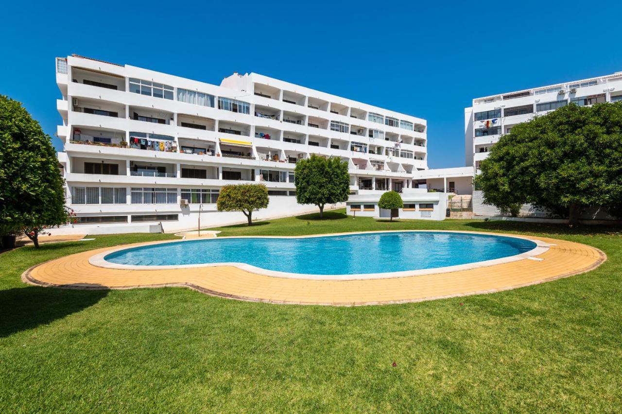 Apartamento Mar A Vista By Portucasa Albufeira Exteriér fotografie