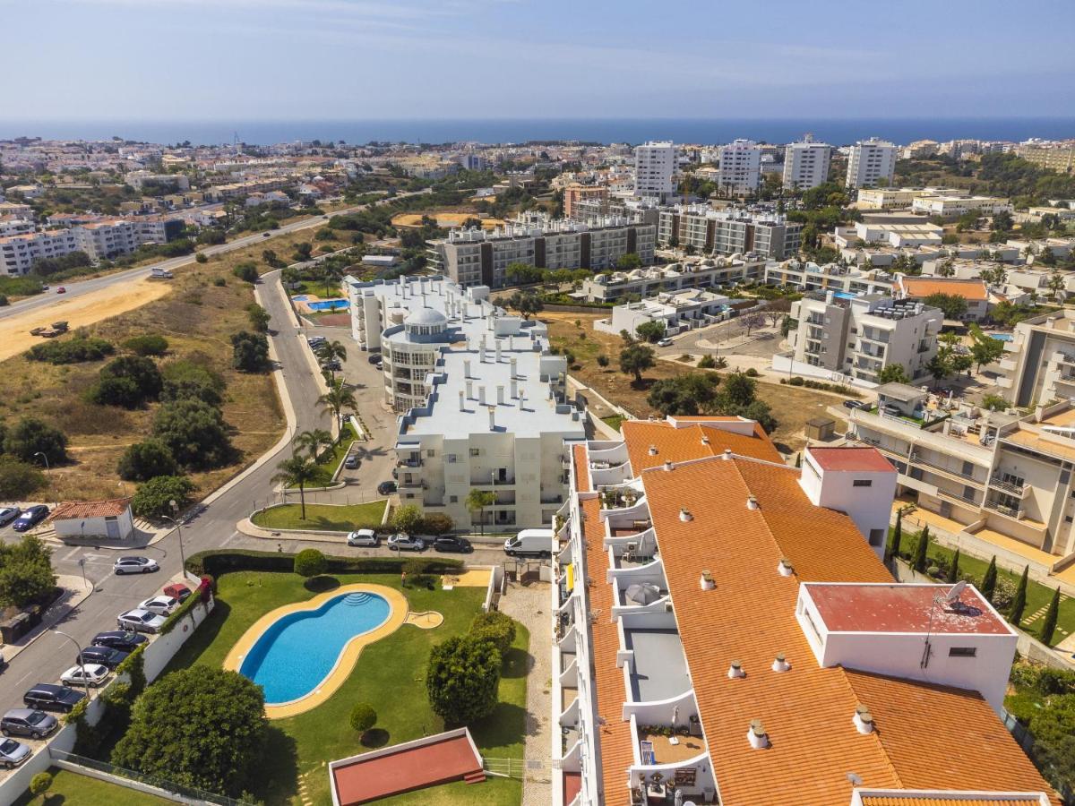 Apartamento Mar A Vista By Portucasa Albufeira Exteriér fotografie