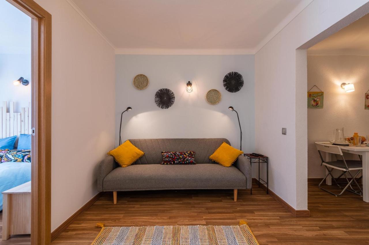 Apartamento Mar A Vista By Portucasa Albufeira Exteriér fotografie