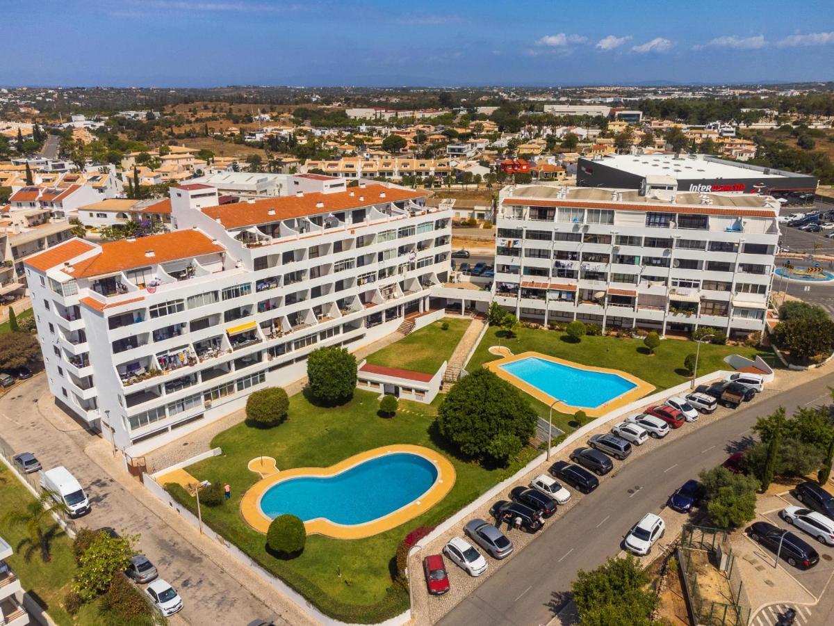 Apartamento Mar A Vista By Portucasa Albufeira Exteriér fotografie