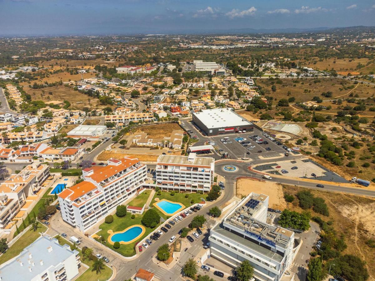 Apartamento Mar A Vista By Portucasa Albufeira Exteriér fotografie