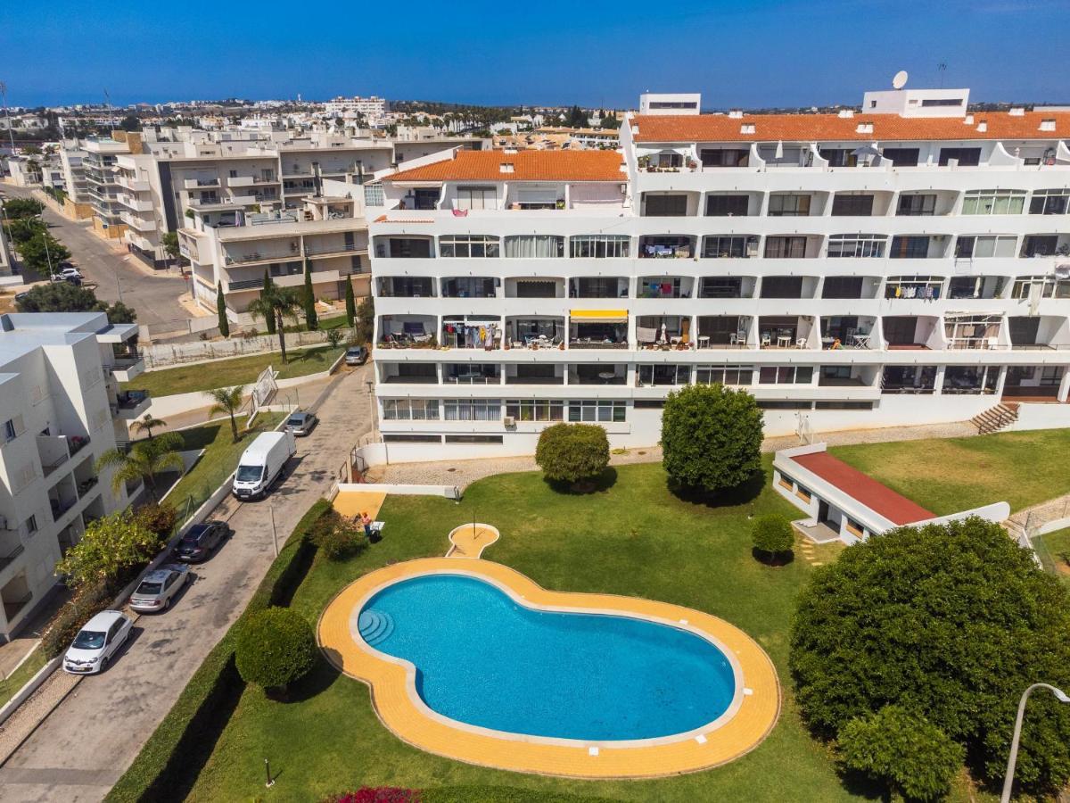 Apartamento Mar A Vista By Portucasa Albufeira Exteriér fotografie
