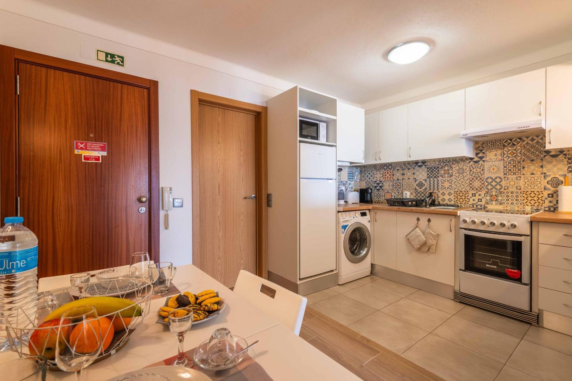 Apartamento Mar A Vista By Portucasa Albufeira Exteriér fotografie