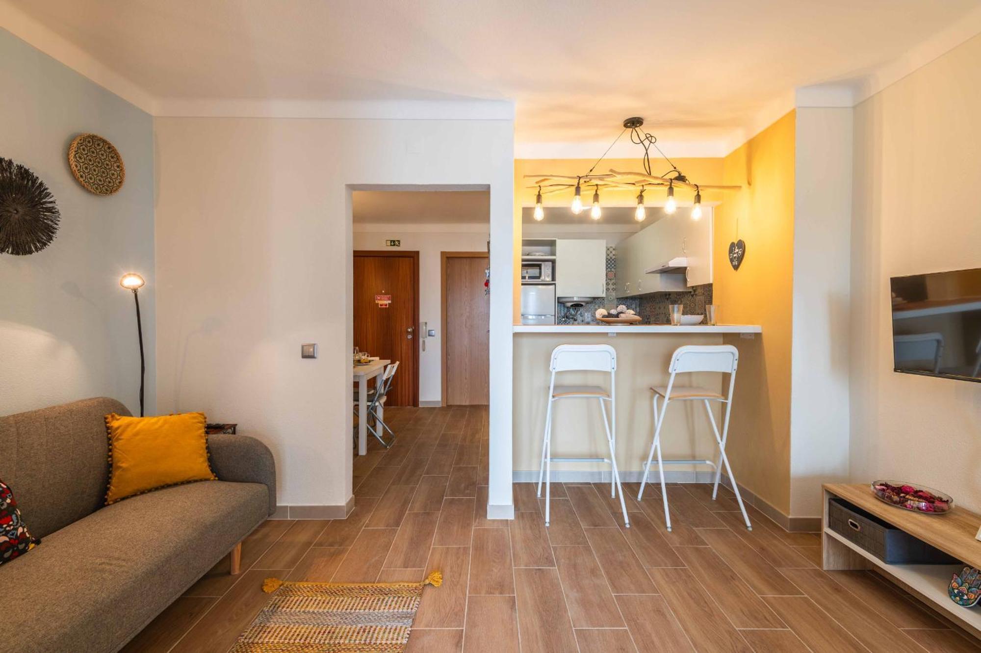 Apartamento Mar A Vista By Portucasa Albufeira Exteriér fotografie