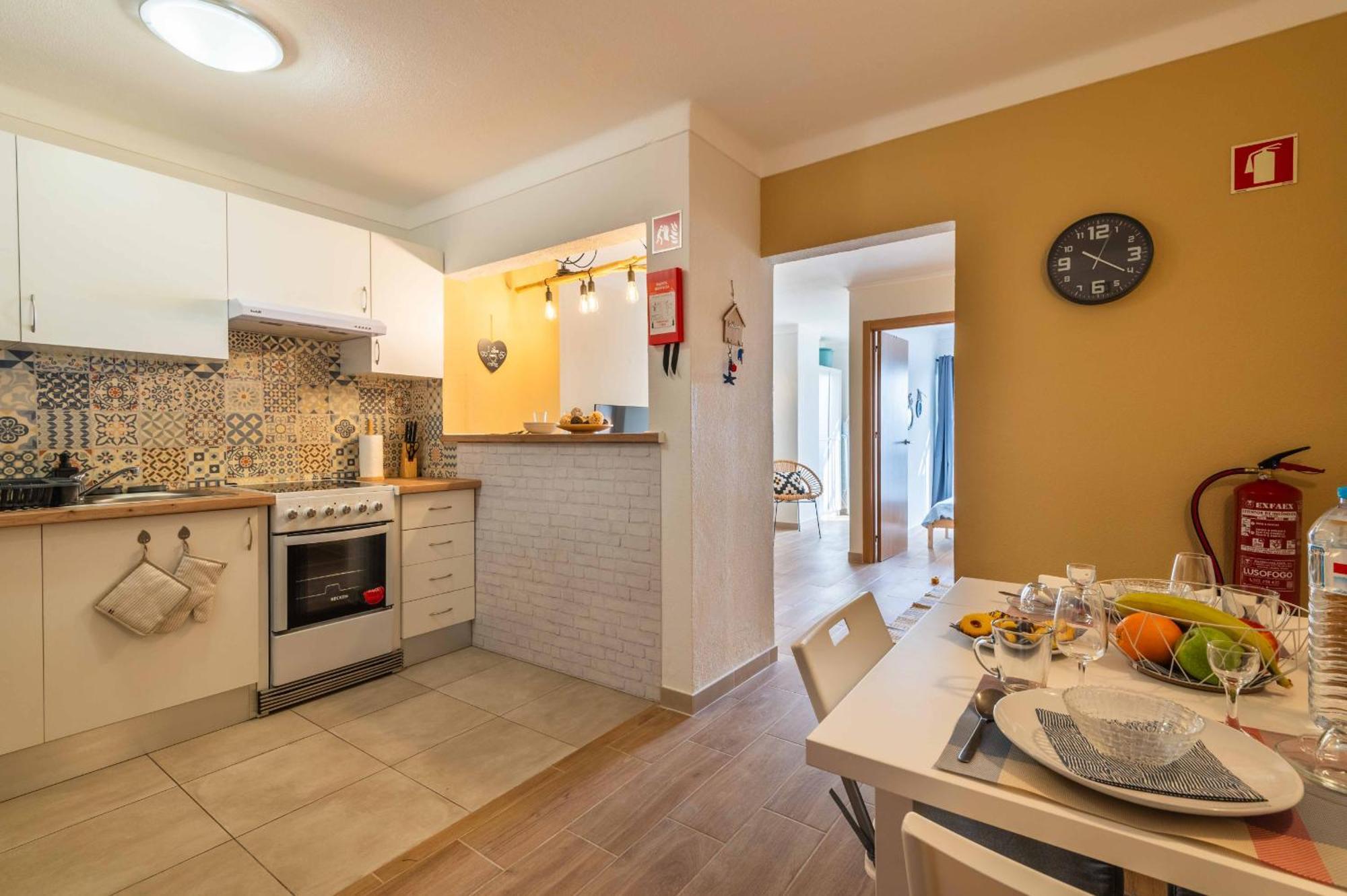 Apartamento Mar A Vista By Portucasa Albufeira Exteriér fotografie