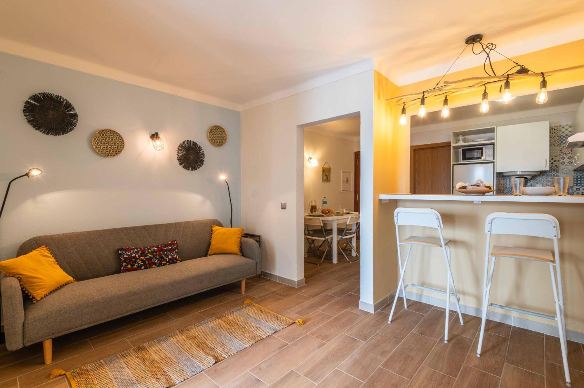 Apartamento Mar A Vista By Portucasa Albufeira Exteriér fotografie