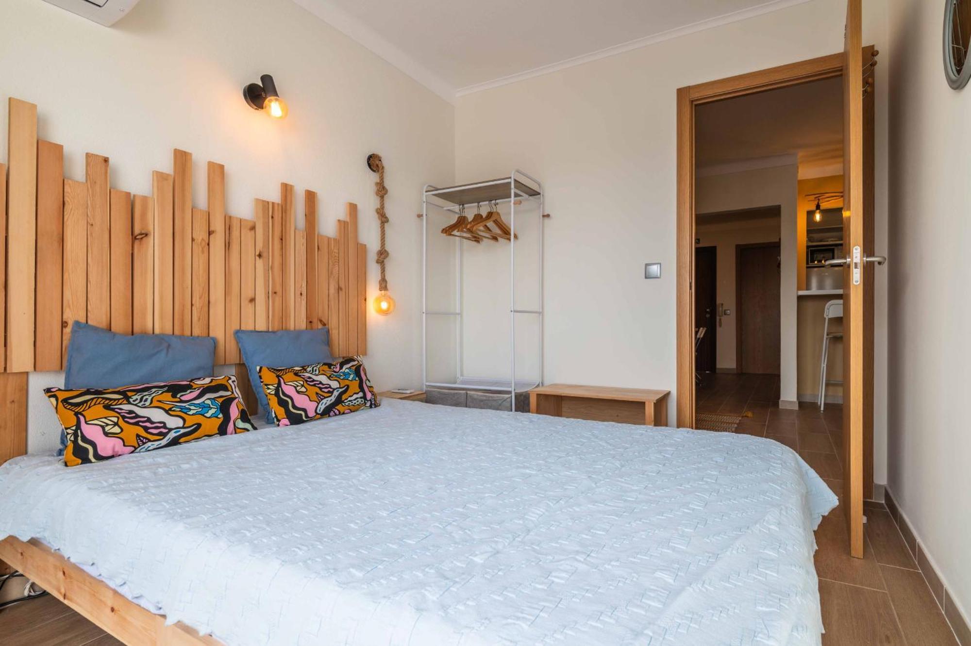 Apartamento Mar A Vista By Portucasa Albufeira Exteriér fotografie