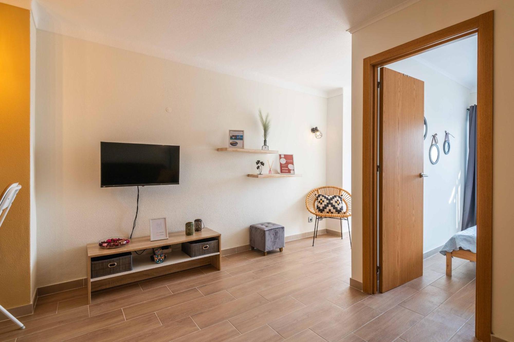 Apartamento Mar A Vista By Portucasa Albufeira Exteriér fotografie